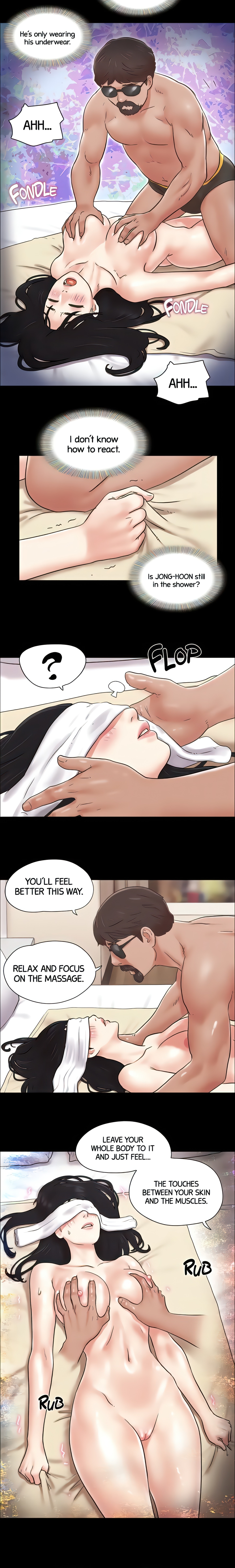 Only With Consent (Official Uncensored) chapter 82 page 5