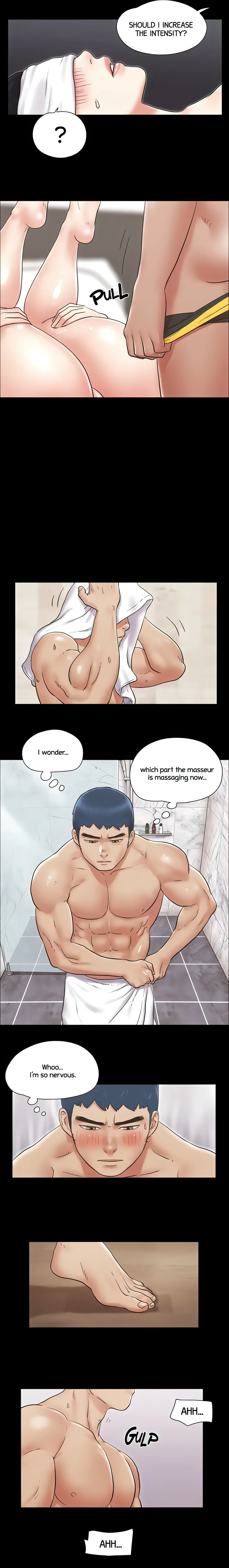 Only With Consent (Official Uncensored) chapter 82 page 9