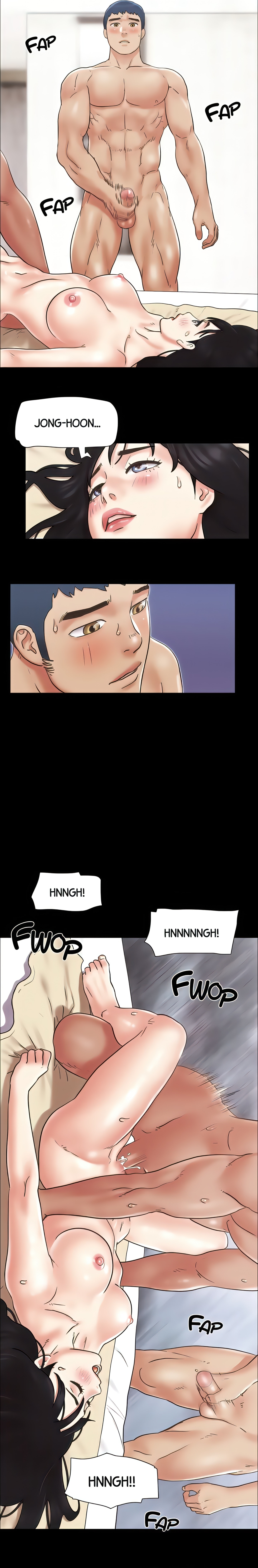 Only With Consent (Official Uncensored) chapter 82 page 13