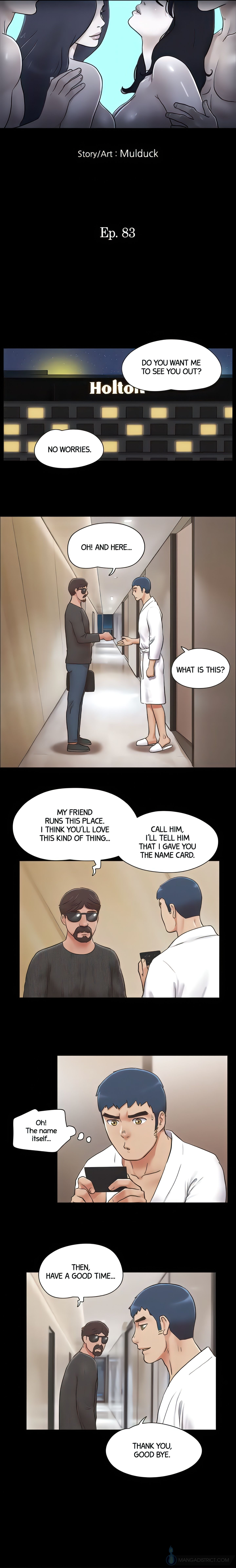 Only With Consent (Official Uncensored) chapter 83 page 3