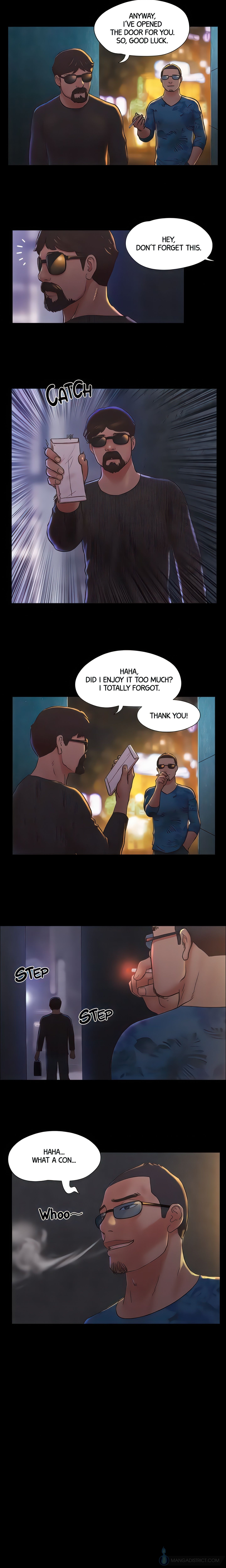 Only With Consent (Official Uncensored) chapter 83 page 7