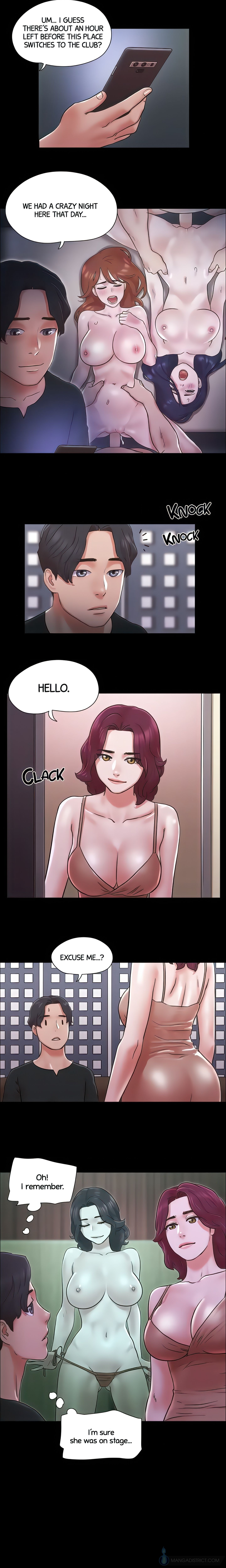 Only With Consent (Official Uncensored) chapter 83 page 9
