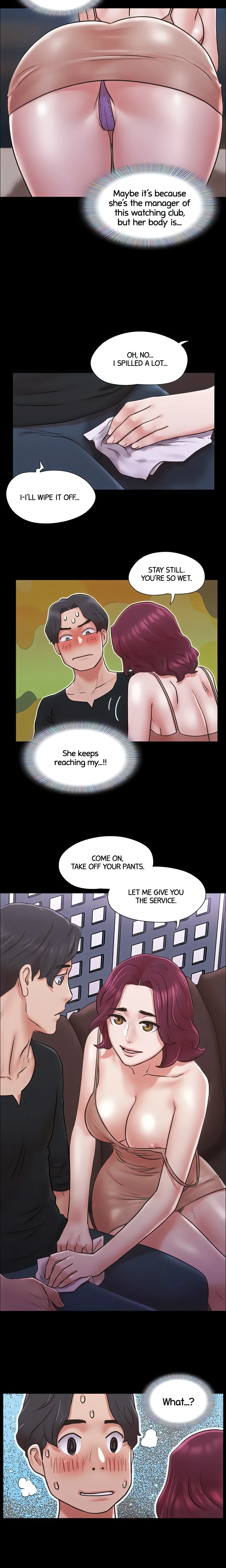 Only With Consent (Official Uncensored) chapter 84 page 2