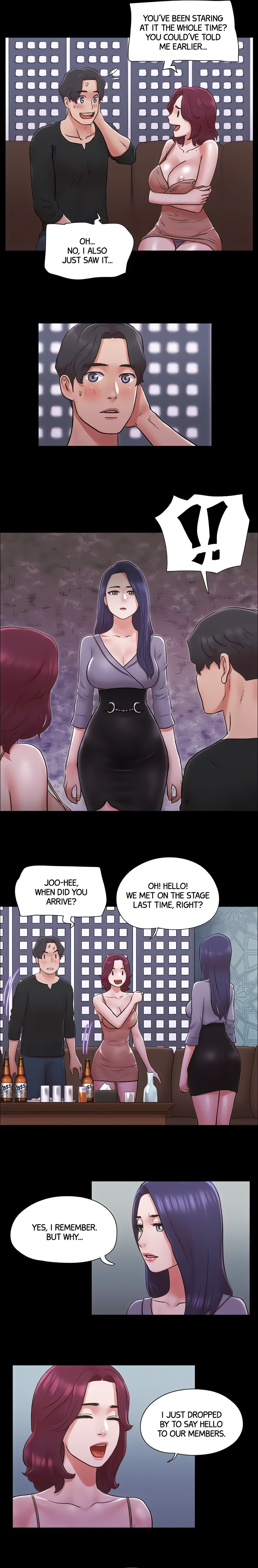 Only With Consent (Official Uncensored) chapter 84 page 4