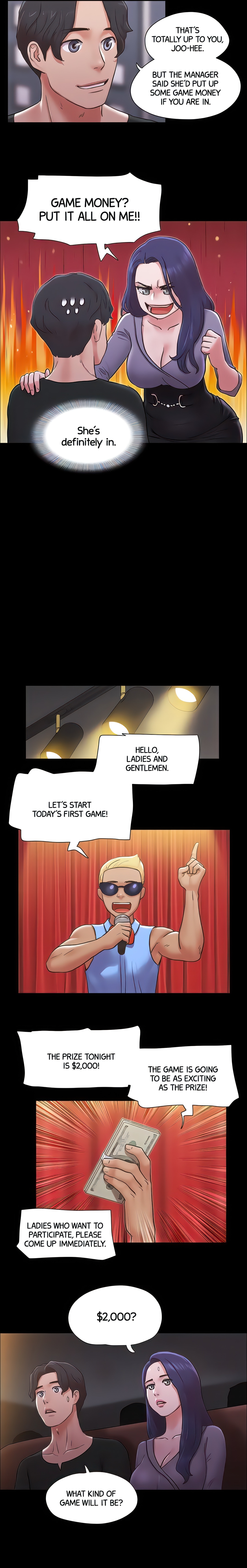Only With Consent (Official Uncensored) chapter 84 page 7