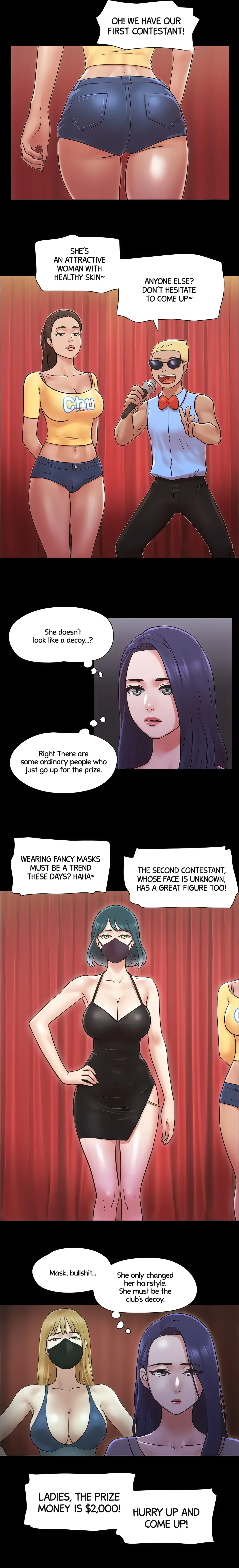 Only With Consent (Official Uncensored) chapter 84 page 8