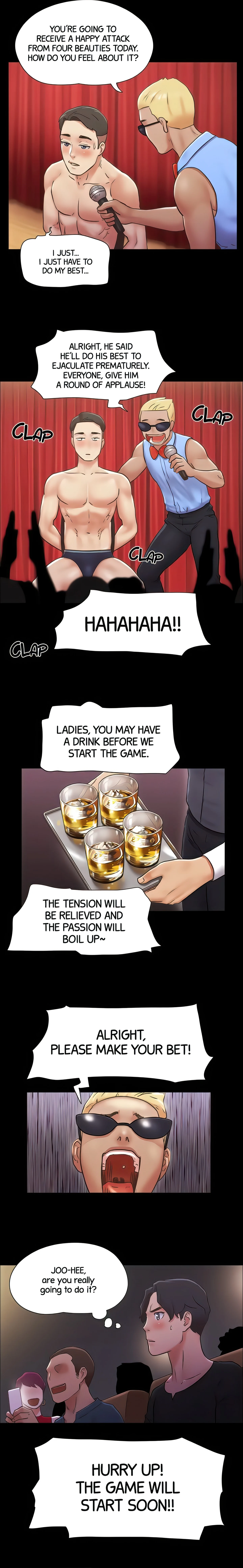 Only With Consent (Official Uncensored) chapter 84 page 12