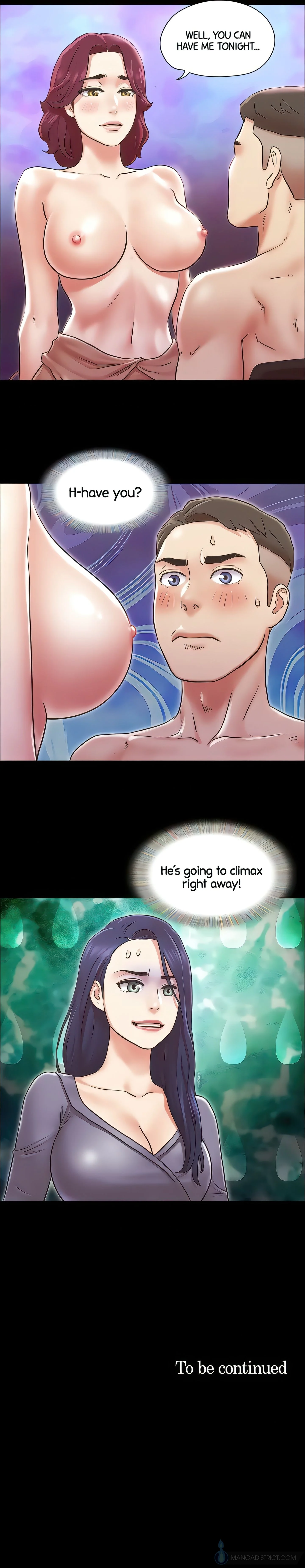 Only With Consent (Official Uncensored) chapter 84 page 15