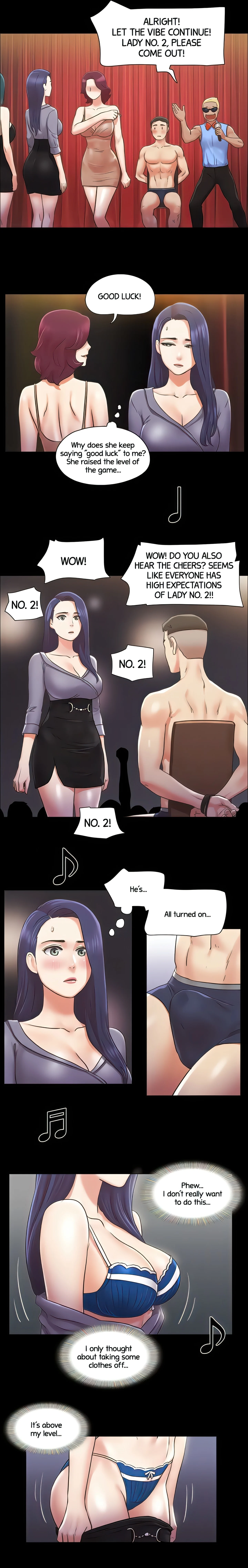 Only With Consent (Official Uncensored) chapter 85 page 5
