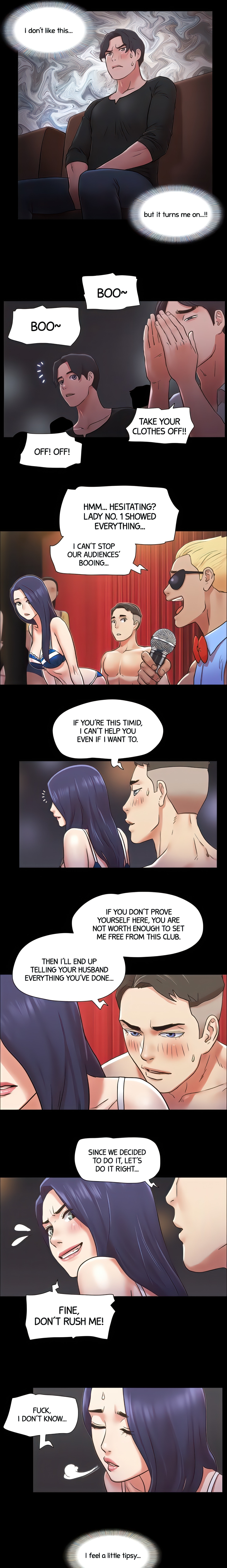 Only With Consent (Official Uncensored) chapter 85 page 7