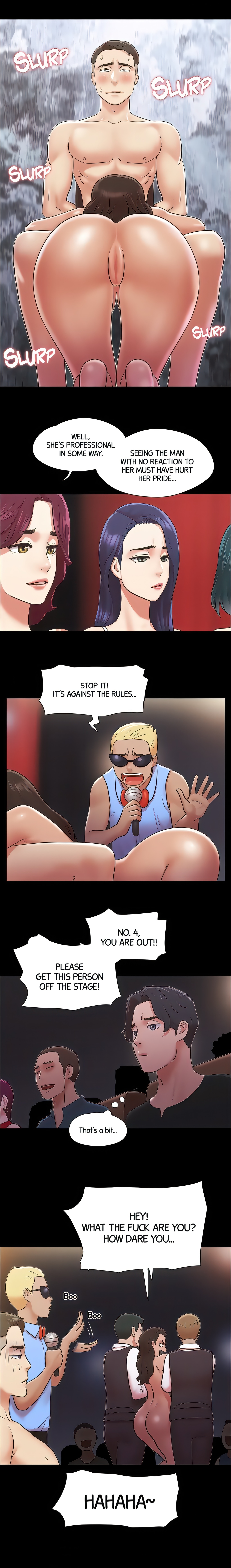 Only With Consent (Official Uncensored) chapter 86 page 6
