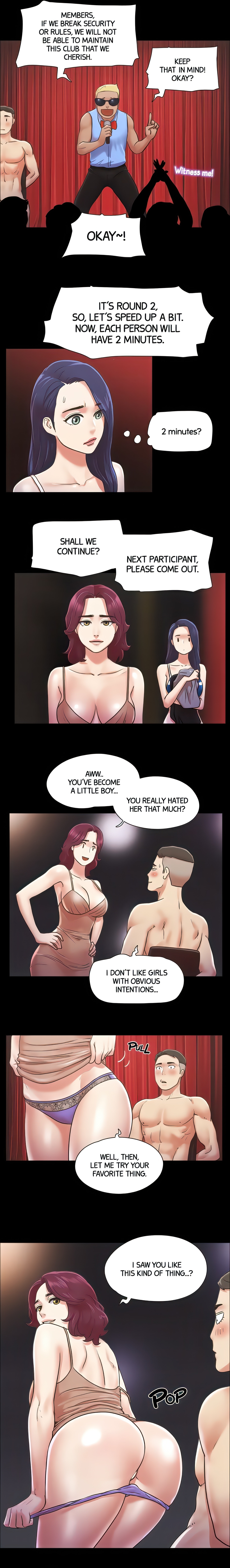 Only With Consent (Official Uncensored) chapter 86 page 7