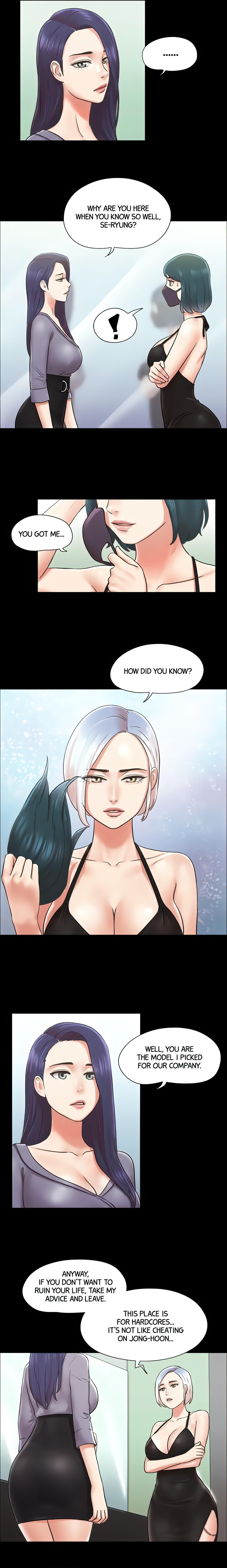 Only With Consent (Official Uncensored) chapter 87 page 4