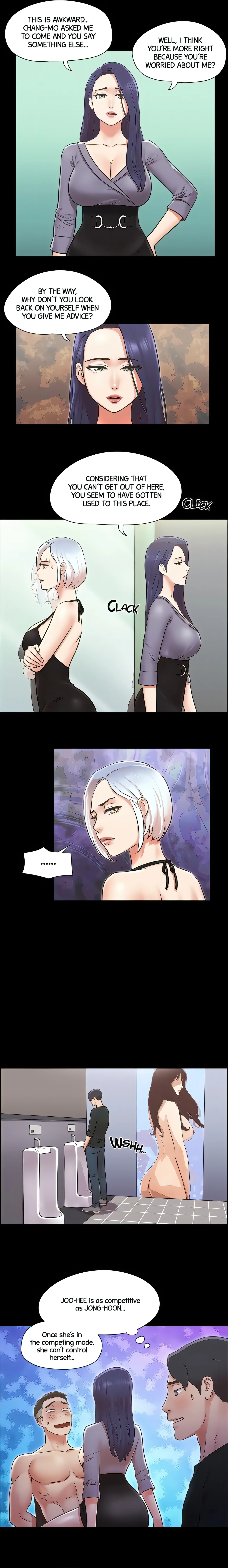 Only With Consent (Official Uncensored) chapter 87 page 5