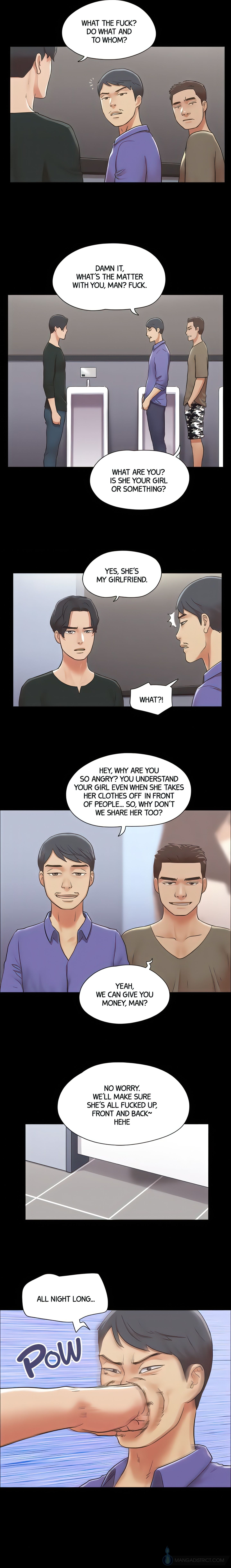 Only With Consent (Official Uncensored) chapter 87 page 7