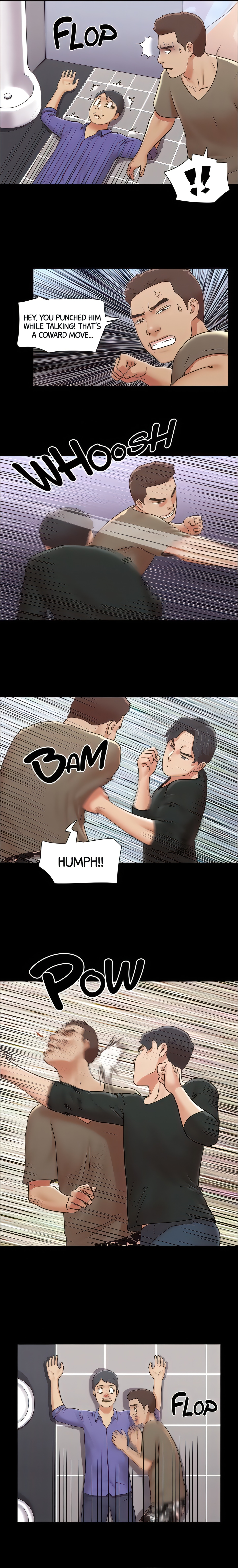 Only With Consent (Official Uncensored) chapter 87 page 8