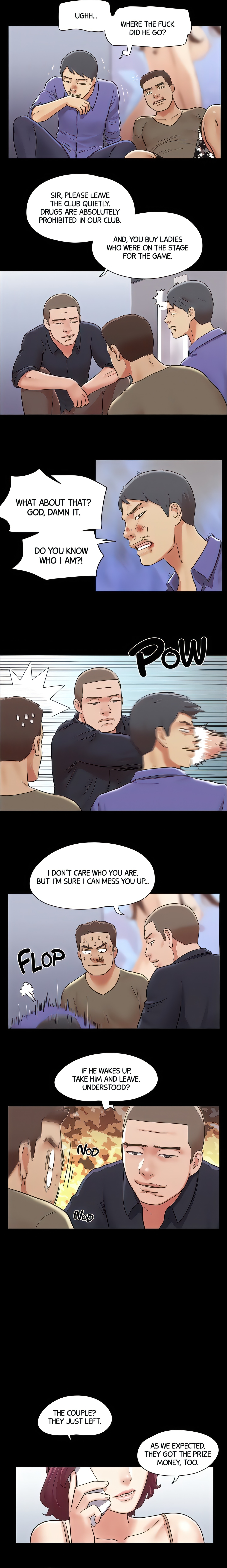 Only With Consent (Official Uncensored) chapter 87 page 10