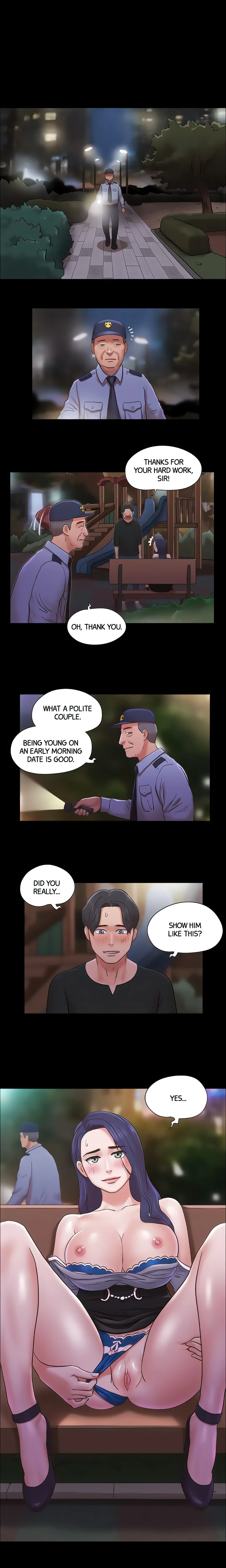 Only With Consent (Official Uncensored) chapter 88 page 1