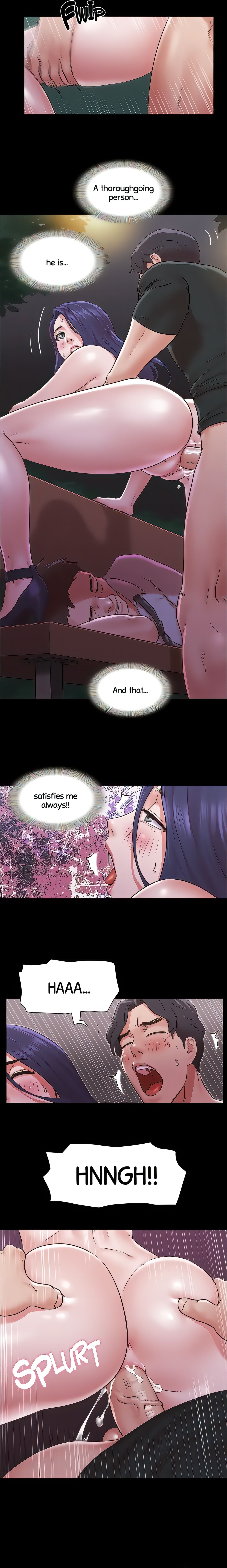 Only With Consent (Official Uncensored) chapter 88 page 10