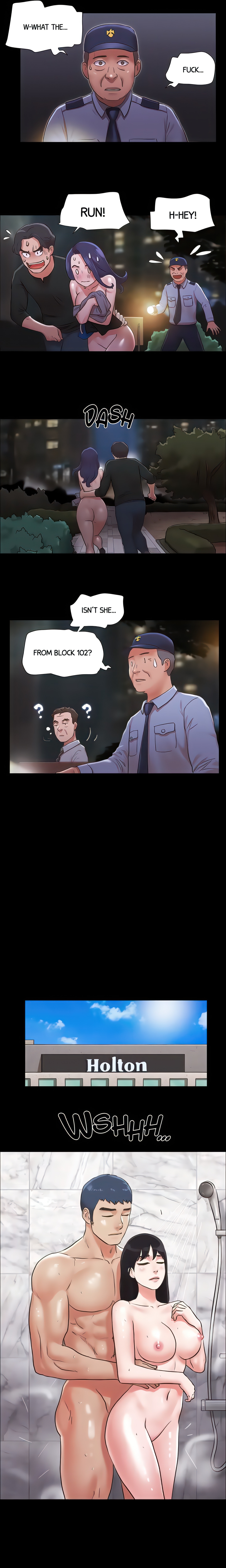 Only With Consent (Official Uncensored) chapter 88 page 12