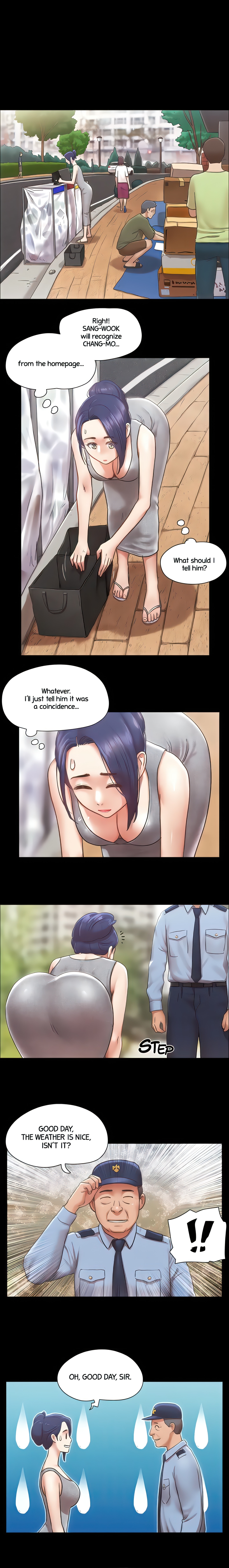 Only With Consent (Official Uncensored) chapter 89 page 5