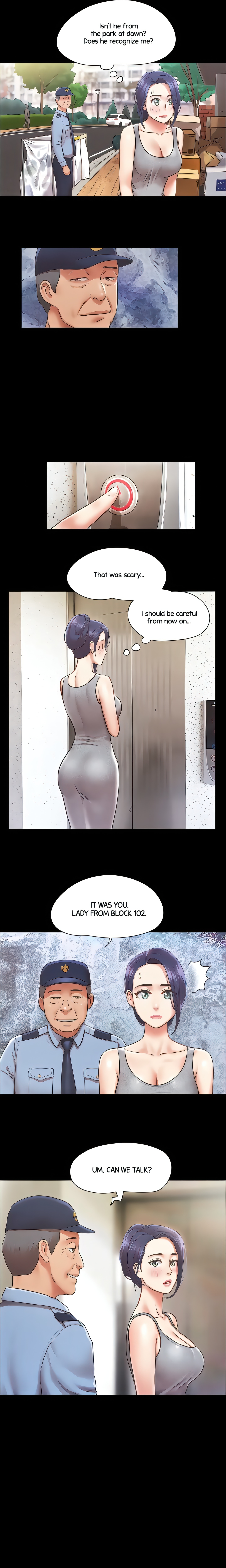 Only With Consent (Official Uncensored) chapter 89 page 6