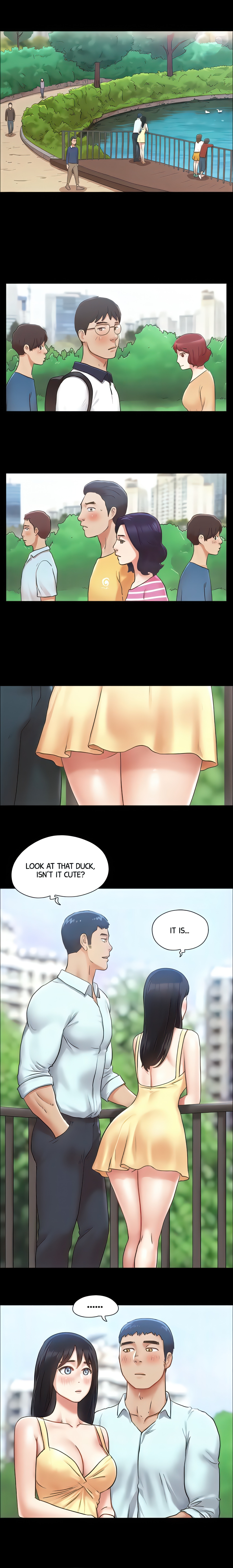 Only With Consent (Official Uncensored) chapter 89 page 7
