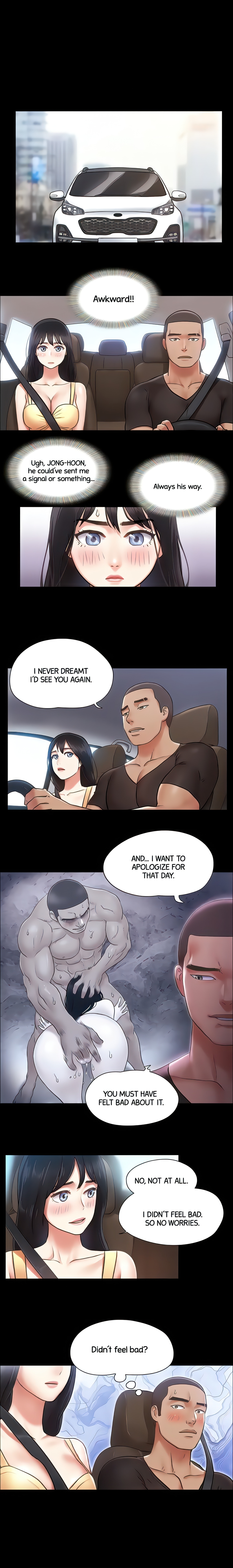 Only With Consent (Official Uncensored) chapter 89 page 12