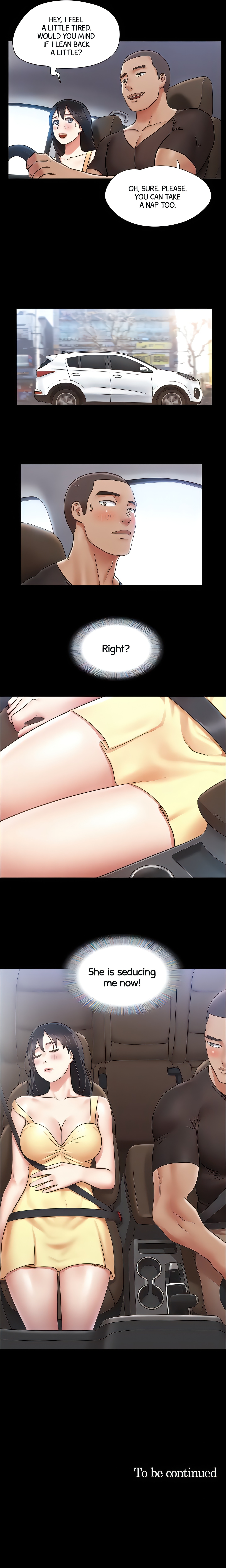Only With Consent (Official Uncensored) chapter 89 page 14