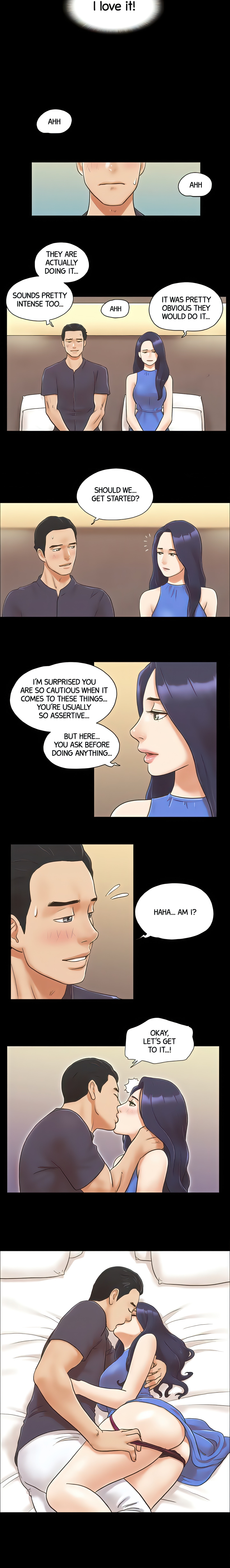 Only With Consent (Official Uncensored) chapter 9 page 6