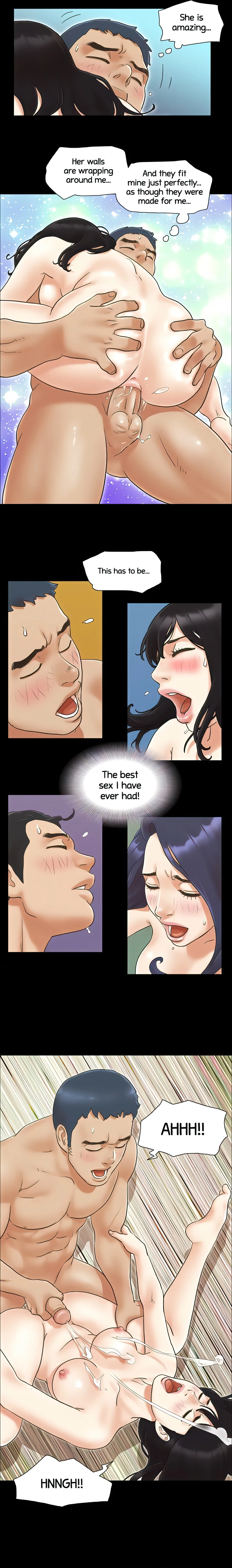 Only With Consent (Official Uncensored) chapter 9 page 10