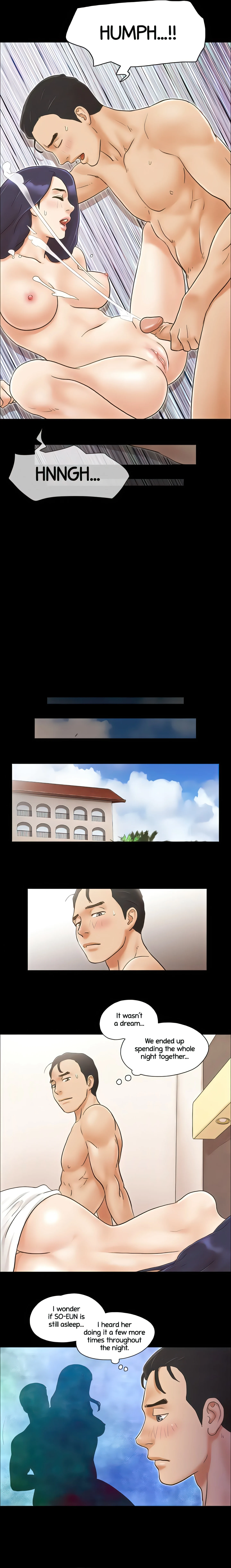 Only With Consent (Official Uncensored) chapter 9 page 11