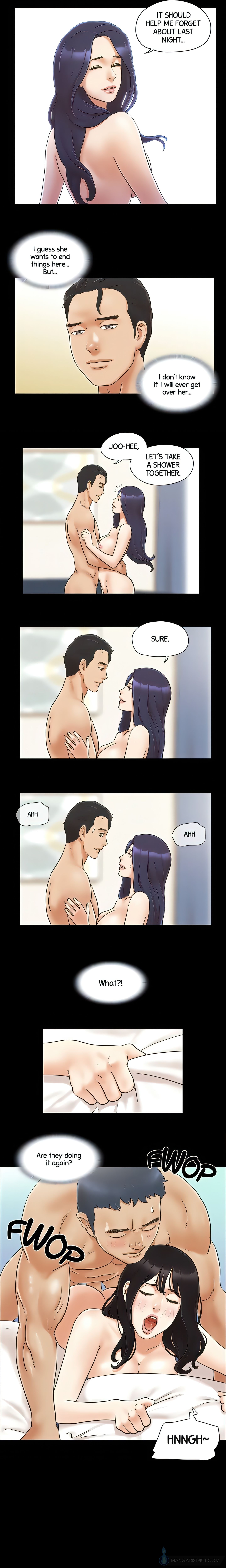 Only With Consent (Official Uncensored) chapter 9 page 13