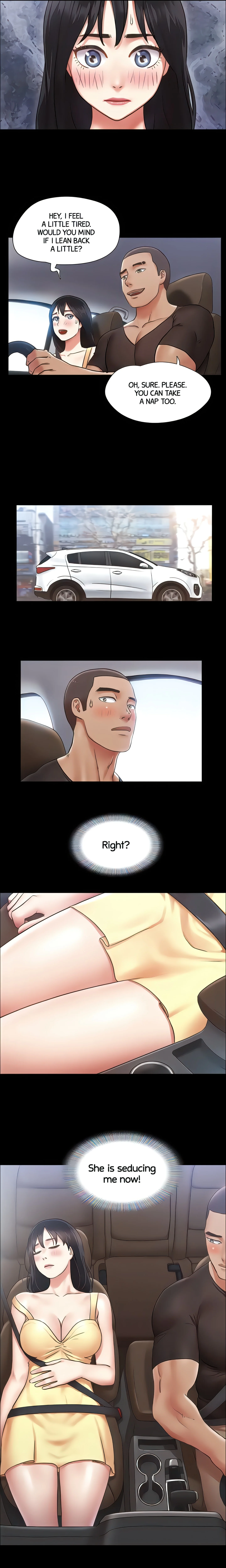 Only With Consent (Official Uncensored) chapter 90 page 2