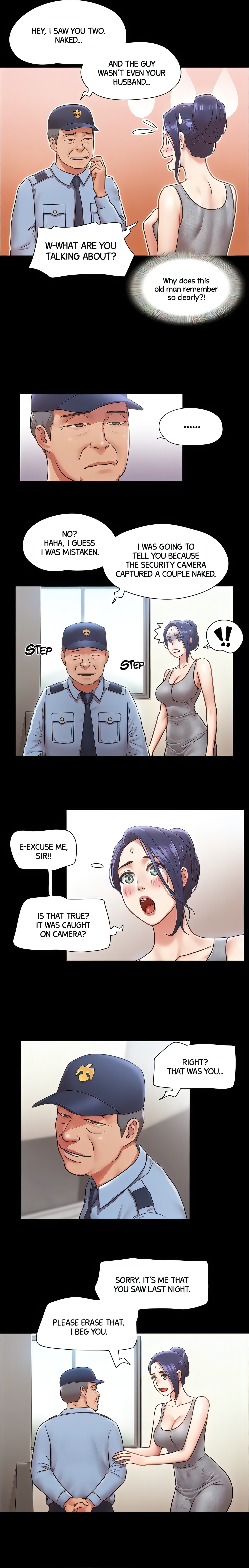 Only With Consent (Official Uncensored) chapter 90 page 4