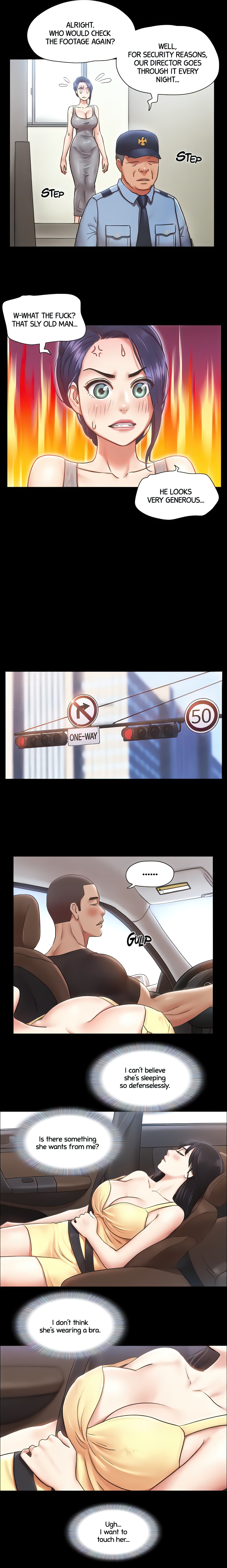 Only With Consent (Official Uncensored) chapter 90 page 6