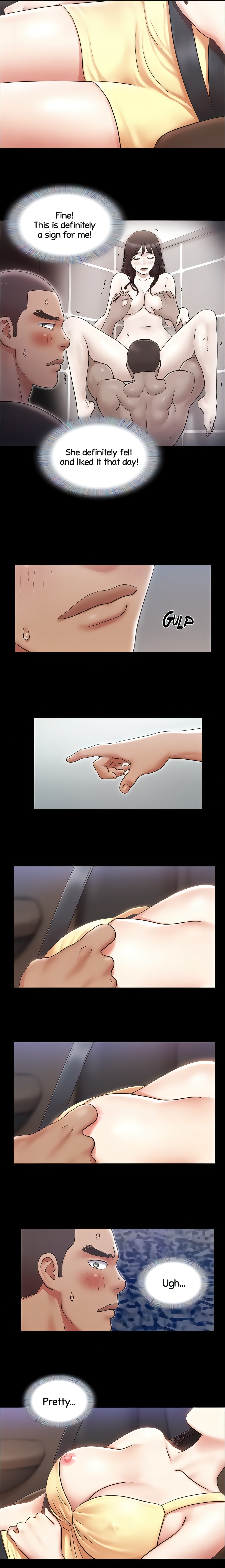 Only With Consent (Official Uncensored) chapter 90 page 7