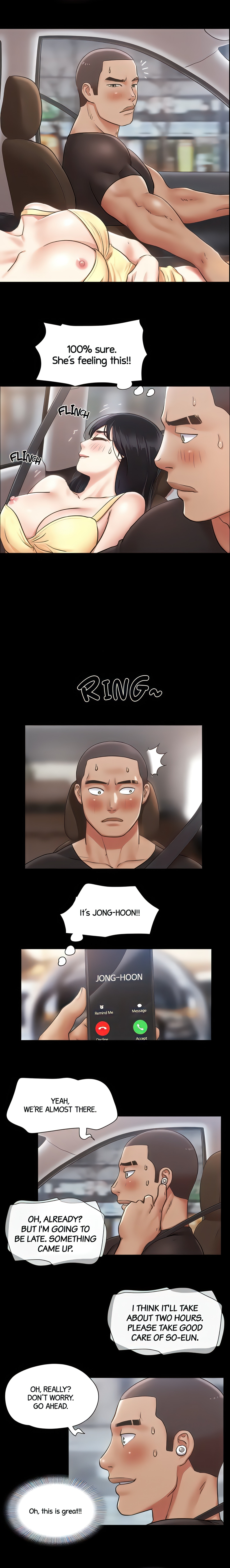 Only With Consent (Official Uncensored) chapter 90 page 11