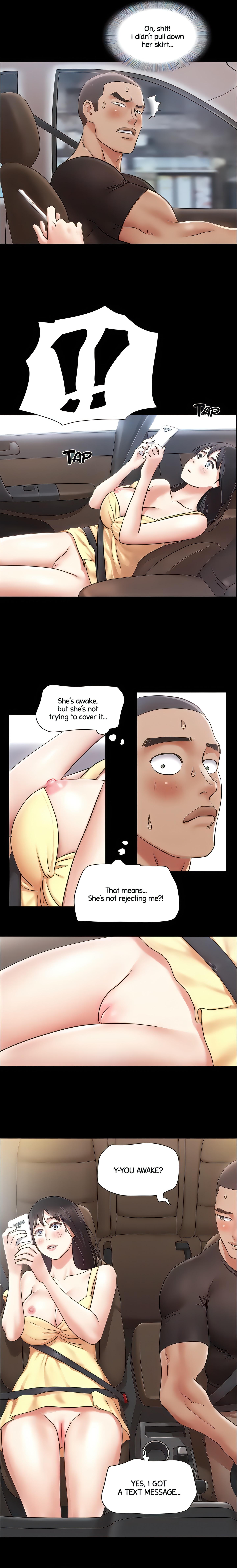 Only With Consent (Official Uncensored) chapter 90 page 12