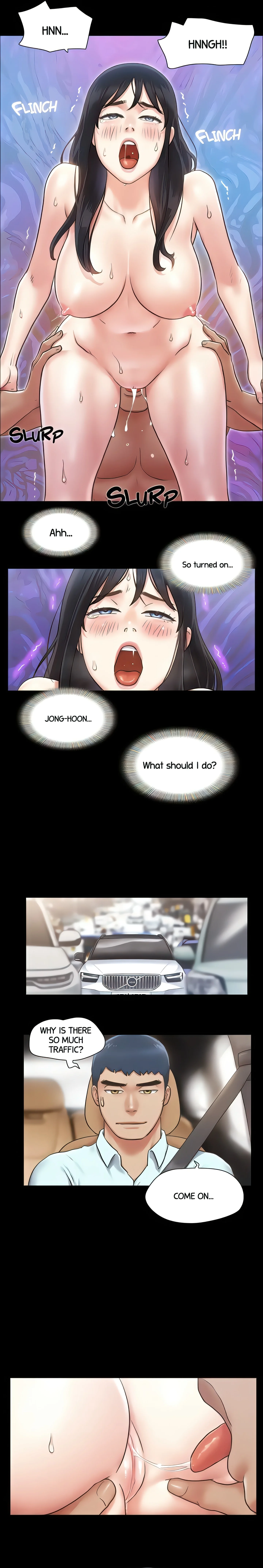 Only With Consent (Official Uncensored) chapter 91 page 11