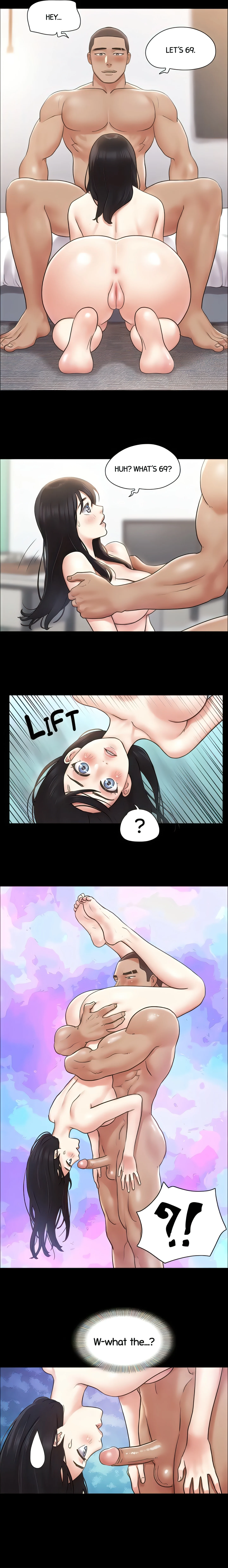 Only With Consent (Official Uncensored) chapter 91 page 14