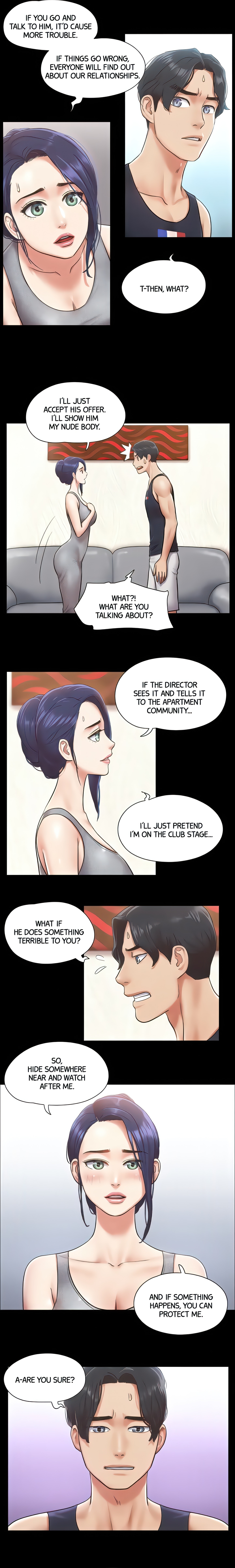Only With Consent (Official Uncensored) chapter 93 page 5