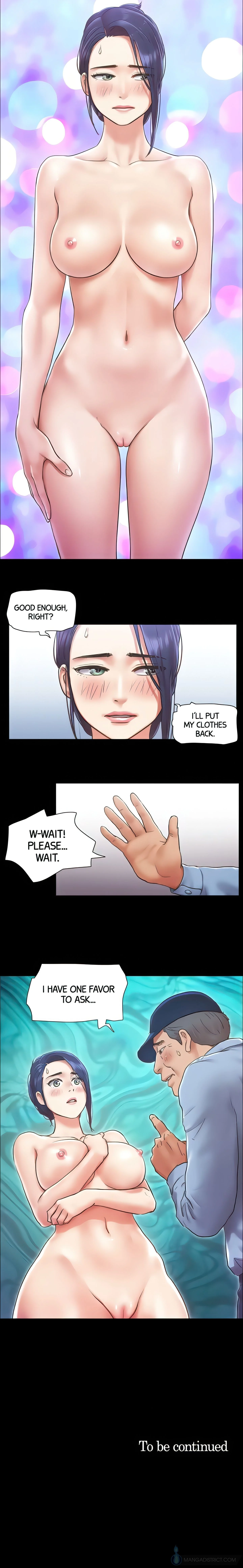 Only With Consent (Official Uncensored) chapter 93 page 15