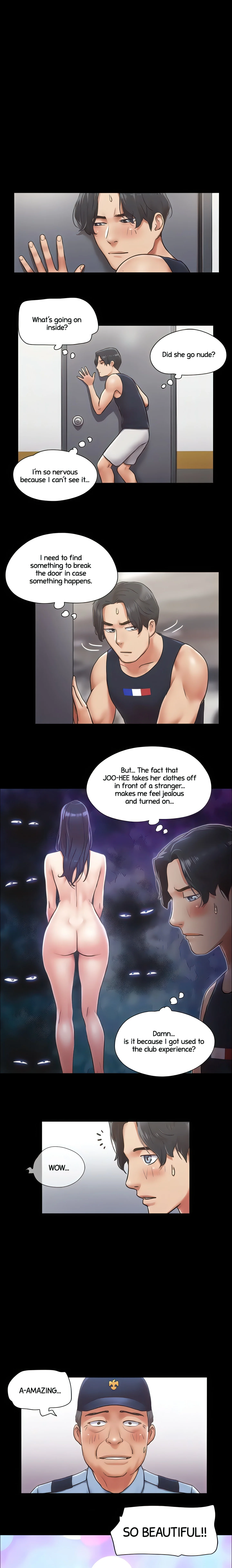 Only With Consent (Official Uncensored) chapter 94 page 1