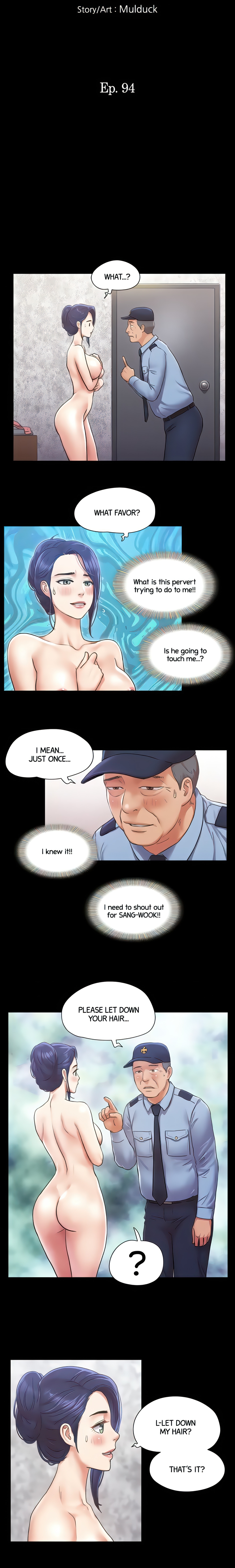 Only With Consent (Official Uncensored) chapter 94 page 3