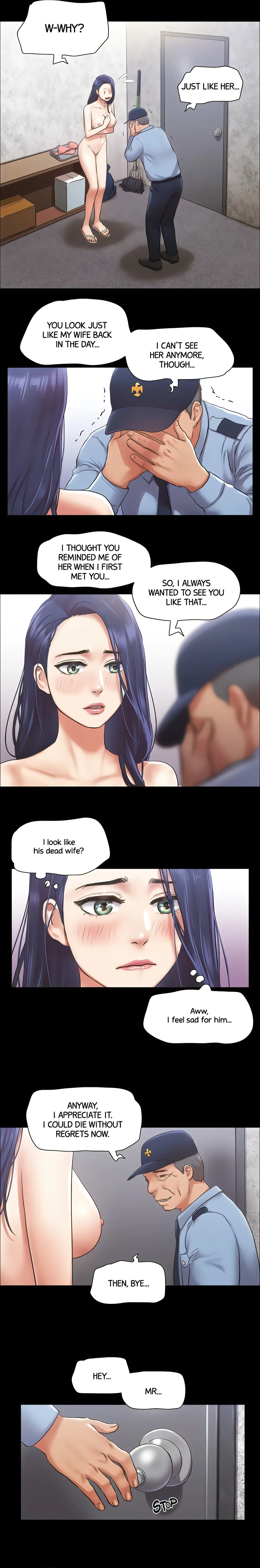 Only With Consent (Official Uncensored) chapter 94 page 5