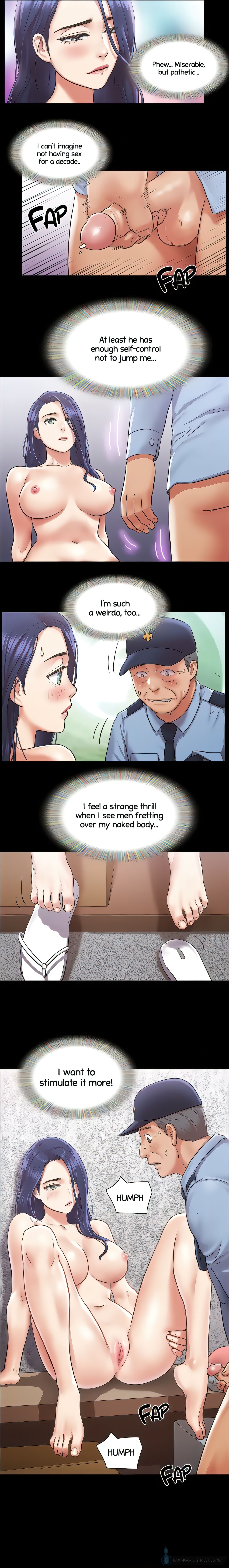 Only With Consent (Official Uncensored) chapter 94 page 13