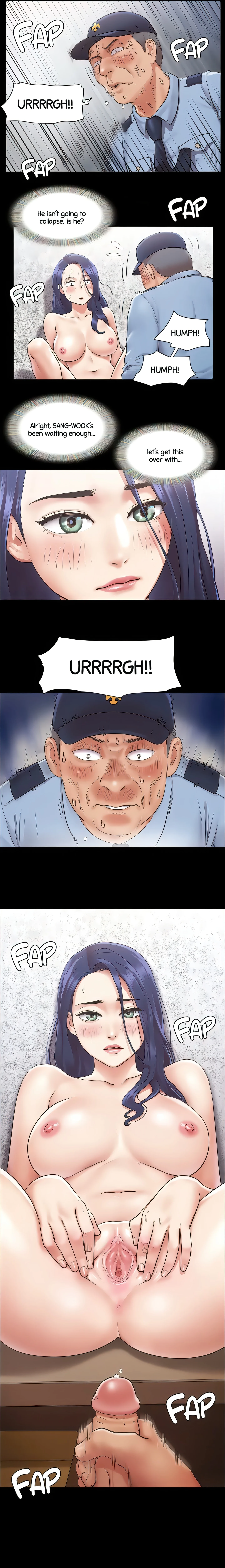 Only With Consent (Official Uncensored) chapter 94 page 14