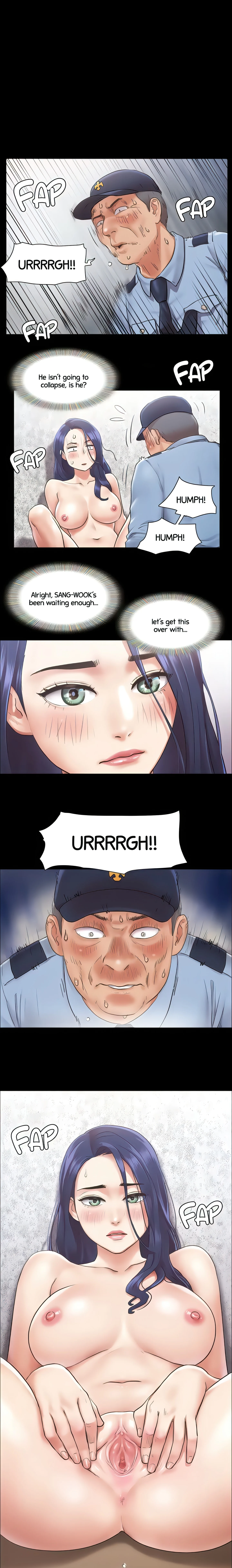 Only With Consent (Official Uncensored) chapter 95 page 1