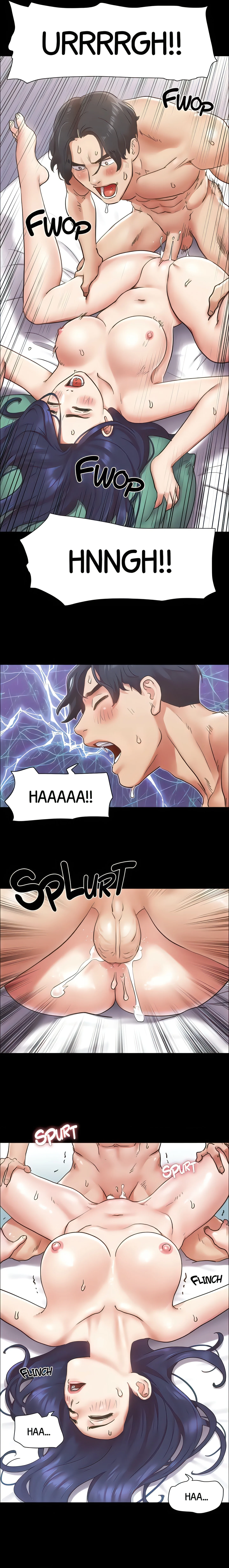 Only With Consent (Official Uncensored) chapter 95 page 11